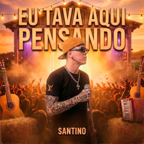 Eu Tava Aqui Pensando / Estaba Aqui Pensando (Version Cumbia)
