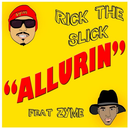 Allurin (feat. Zyme) - Single