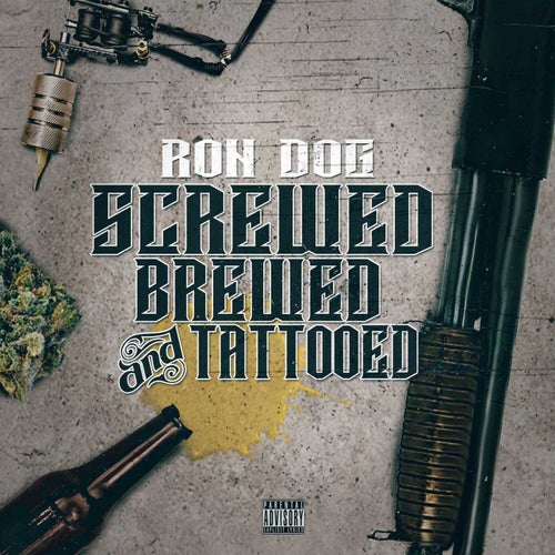 Screwed, Brewed and Tattooed (Remix)