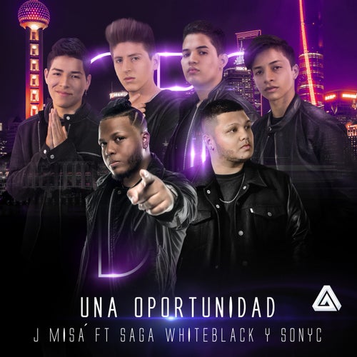 Una Oportunidad (feat. Saga WhiteBlack & Sonyc)