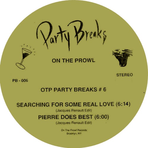 On the Prowl: Otp Party Breaks #6