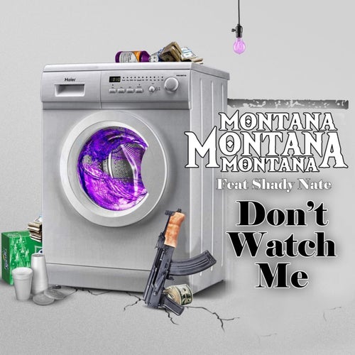 Don't Watch Me - EP