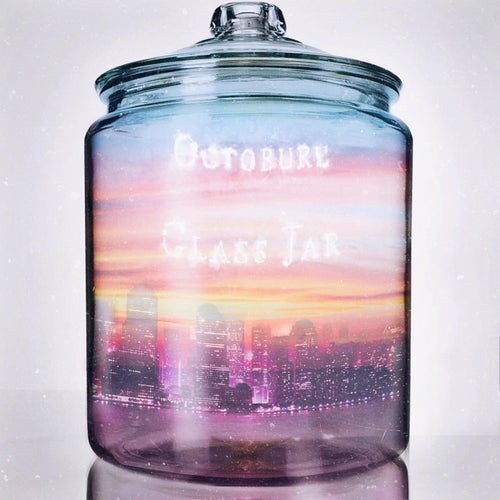 Glass Jar