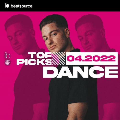 Dance Top Picks April 2022 Album Art