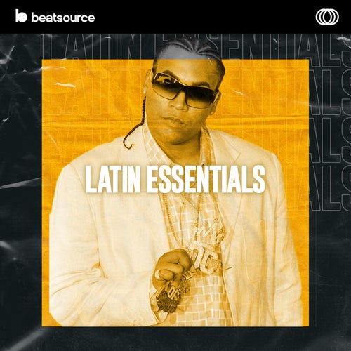 Latin Essentials Album Art