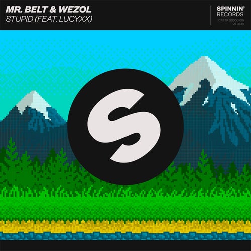 Stupid (feat. LucyXX) (Extended Mix)