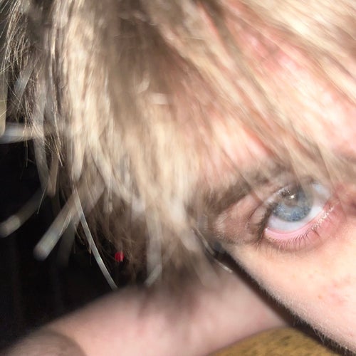 green eyes in my dream