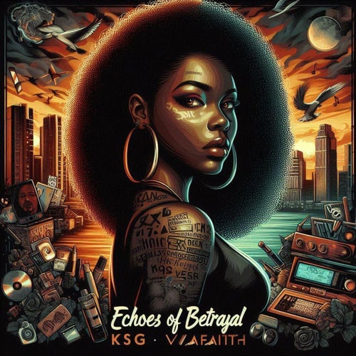 Echoes Of Betrayal