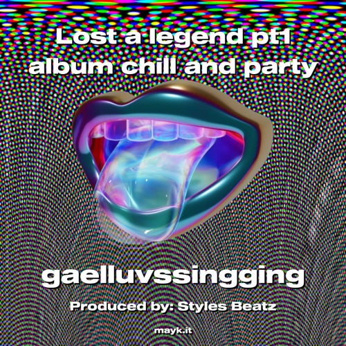 Lost a legend pt1 album chill and party