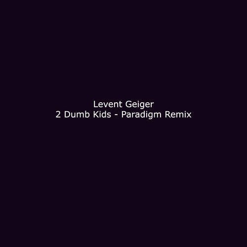 2 Dumb Kids (Paradigm Remix)