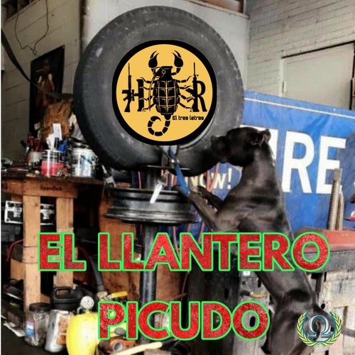 El Llantero Picudo