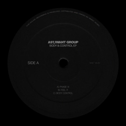 Body & Control EP