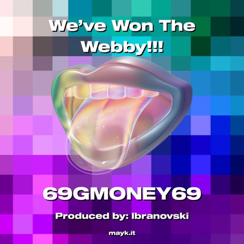 We’ve Won The Webby!!!