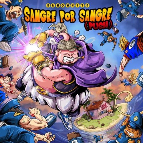 SANGRE POR SANGRE (PUSH)