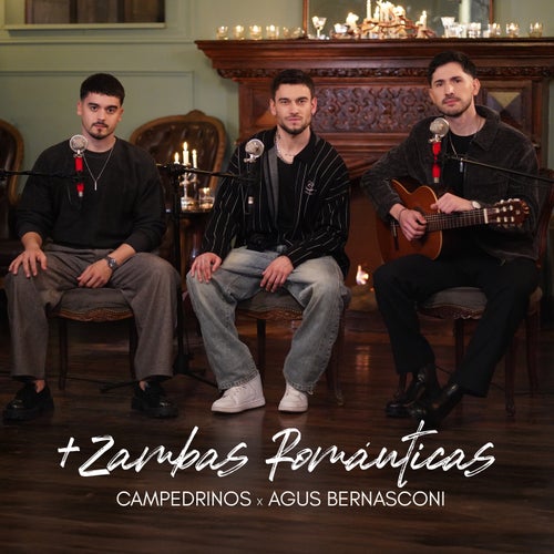 + Zambas Románticas: Zamba y Acuarela / Después de tantos años / Difícil / Fabulas de Amor