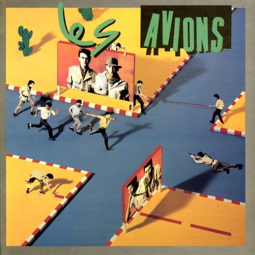 Les Avions (Remastered 2013)