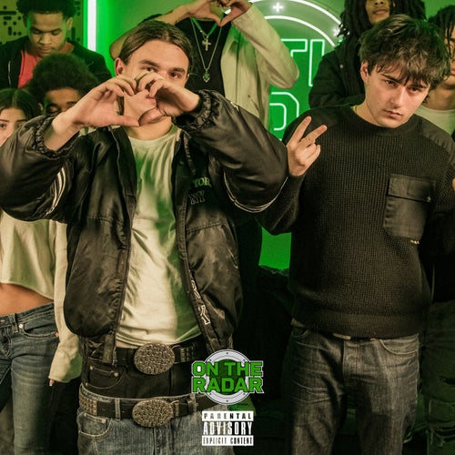 Judah Weston "On The Radar" Freestyle (Pillow Talk)