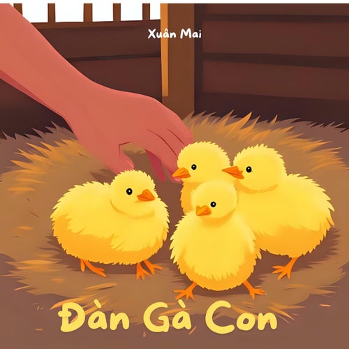 Đàn Gà Con