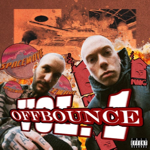 OFFBOUNCE, Vol.1