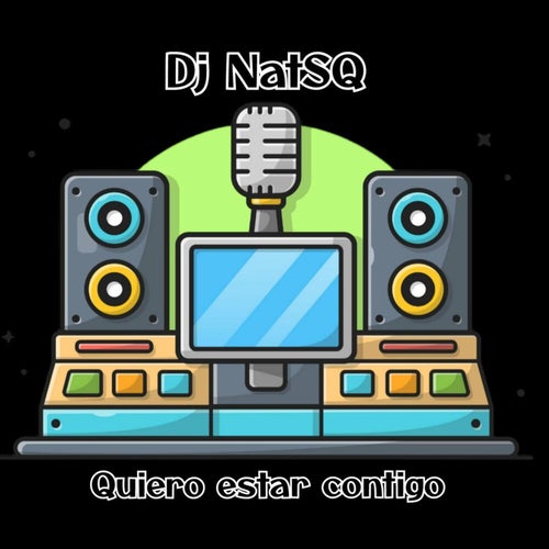 Quiero estar contigo