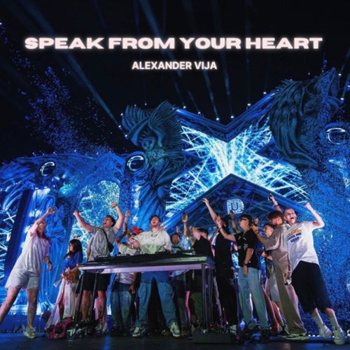 Speak from Your Heart (Untold Creators Festival Opener)
