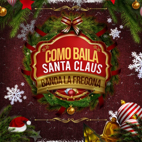 Como Baila Santa Claus