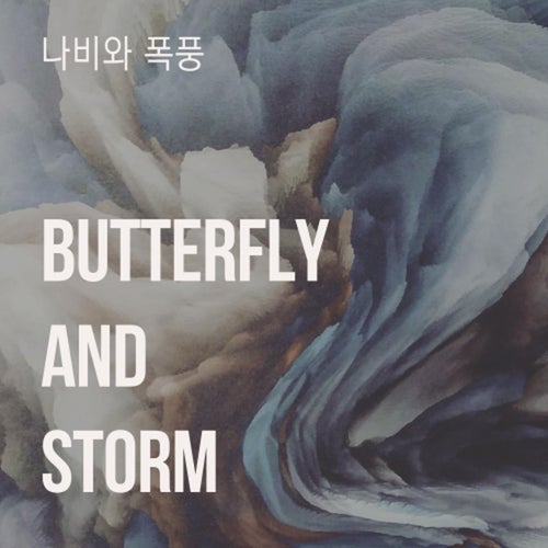 Butterfly and Storm