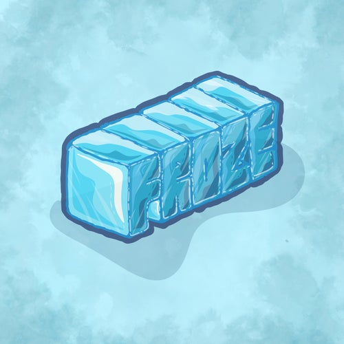 Froze