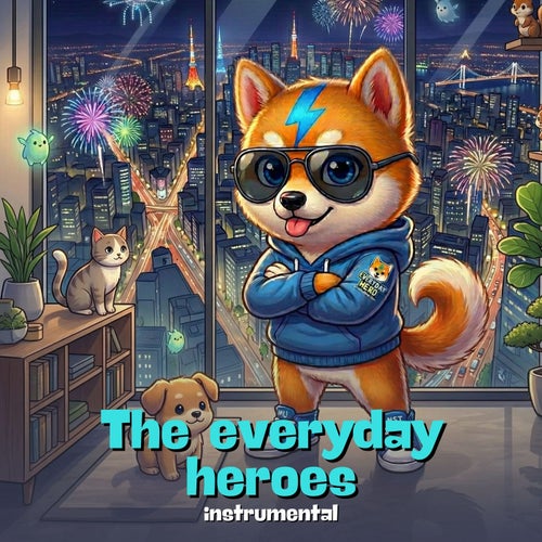 The everyday heroes (Instrumental)