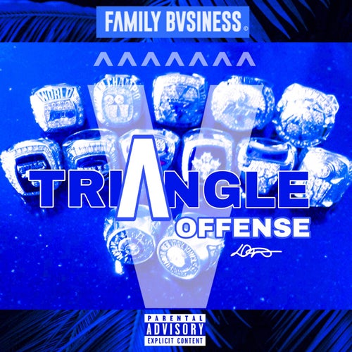 Triangle Offense