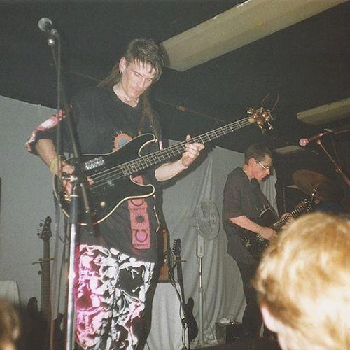 The Shamen Profile