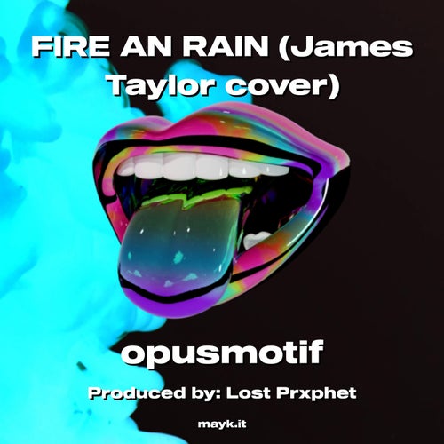 FIRE AN RAIN ( Taylor cover)