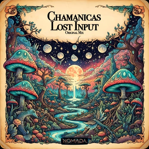 Lost Input