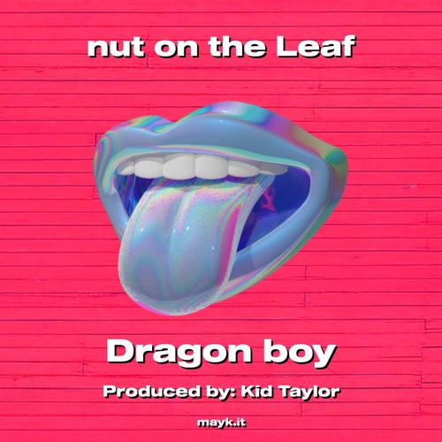 nut on the Leaf