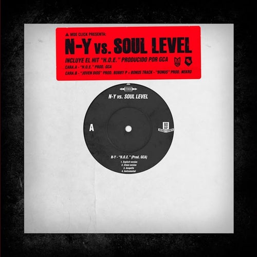 N-Y Vs Soul Level
