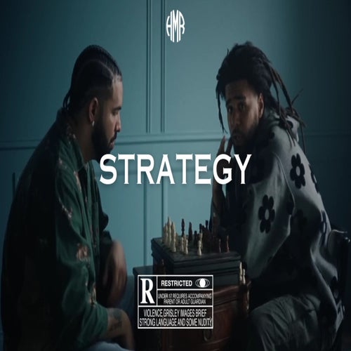 Melodic Hiphop Instrumental "STRATEGY"