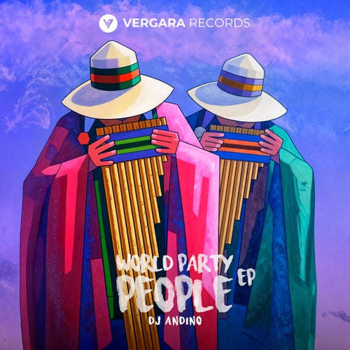 World Party People EP