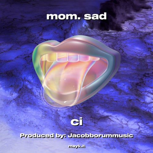 mom. sad