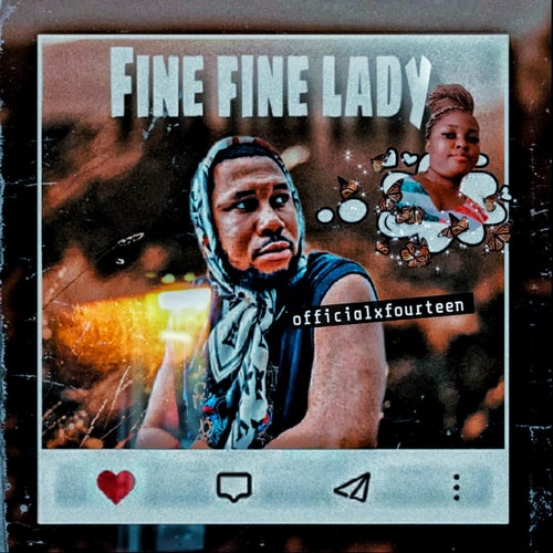 Fine Fine Lady