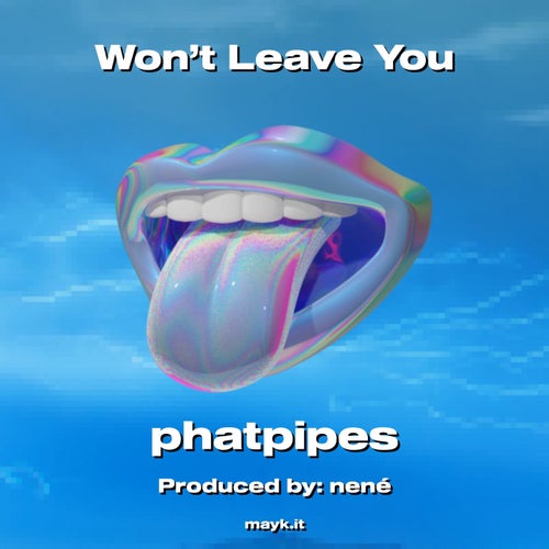Won’t Leave You