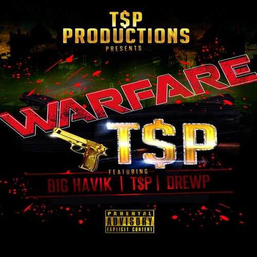 Warfare (feat. Big Havik & Drewp) - Single