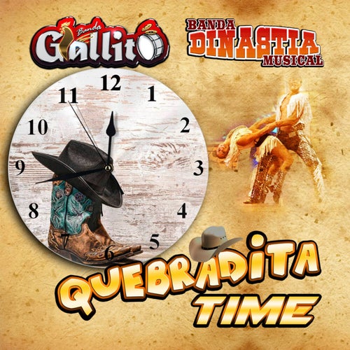 Quebradita Time