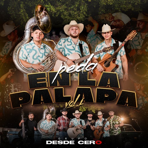Peda En La Palapa Vol.1 (En Vivo)