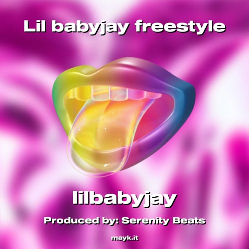 Lil babyjay freestyle