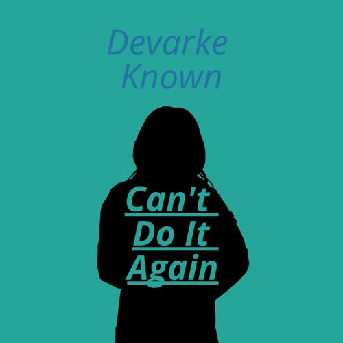 Can't Do It Again