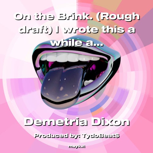 On the Brink.  I wrote this a while ago. May not be a complete thought puppy hype