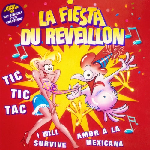 La fiesta du réveillon