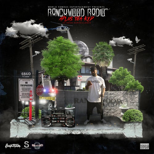 Ranchwood Radio, Vol.1