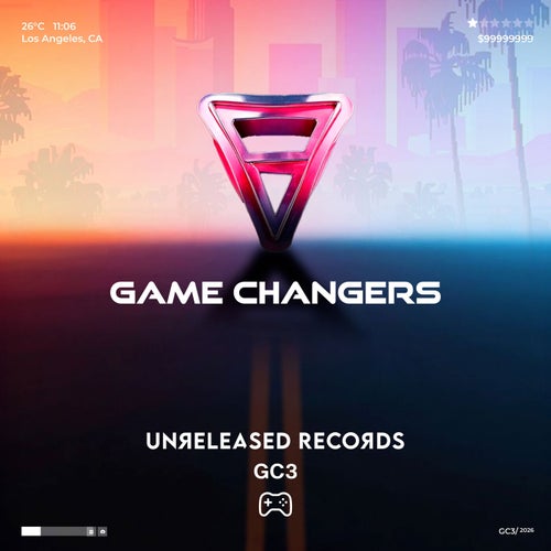Game Changers 3 (Extended Versions)