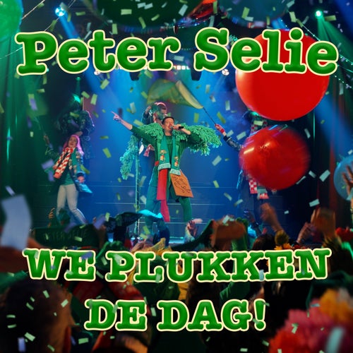 We Plukken De Dag!